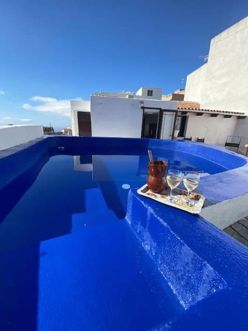 Acogedor Apartamento Verodes De Una Habitacion. سان ميغيل ذي أبونا المظهر الخارجي الصورة